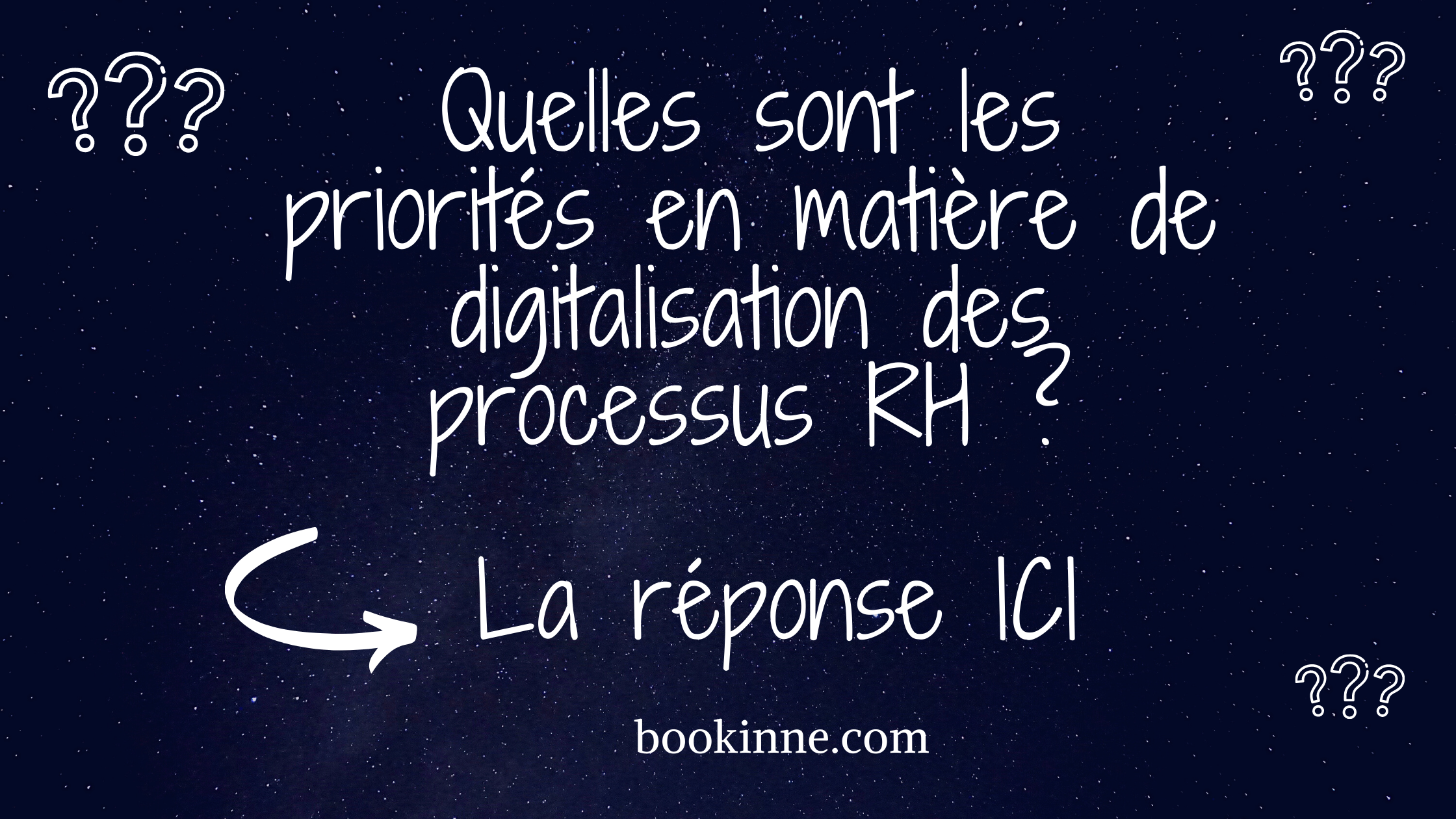 Quelles sont les priorités en matière de digitalisation des processus RH